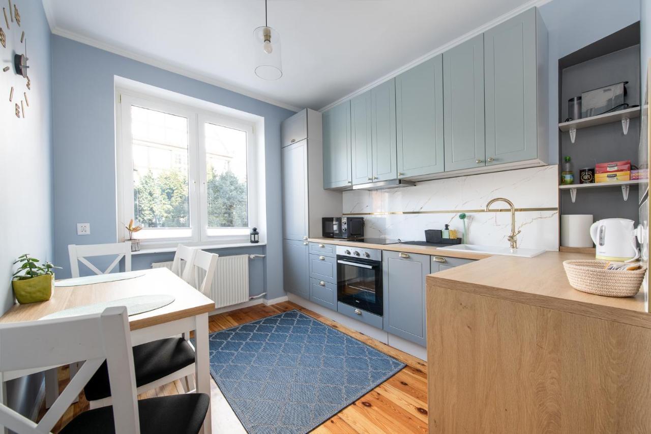 Apartamento Radunia Z Parkingiem Przy Dworcu