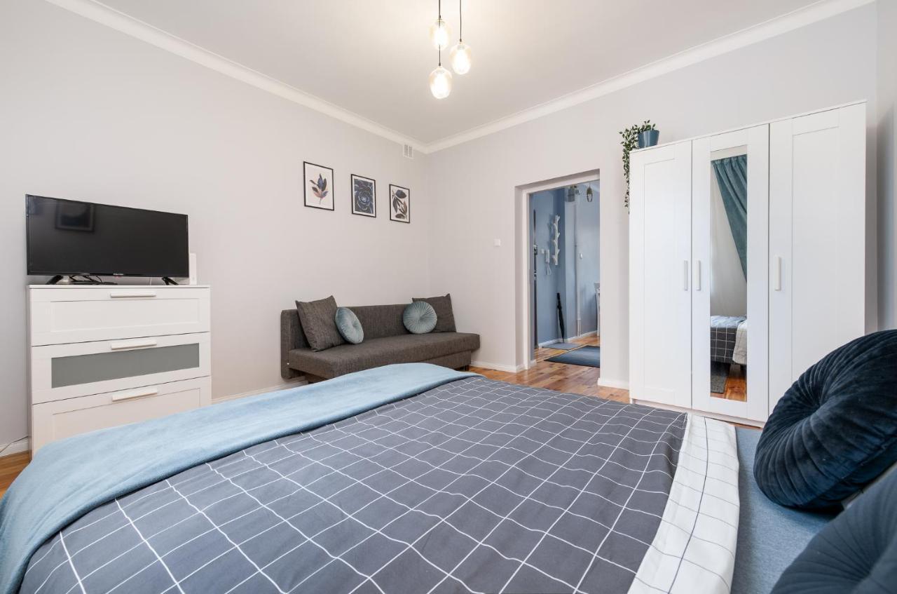 Apartamento Radunia Z Parkingiem Przy Dworcu