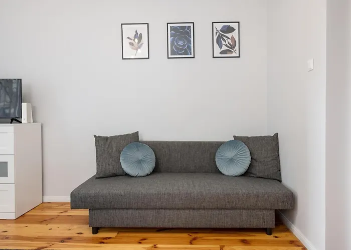 Radunia Apartment Z Parkingiem Przy Dworcu