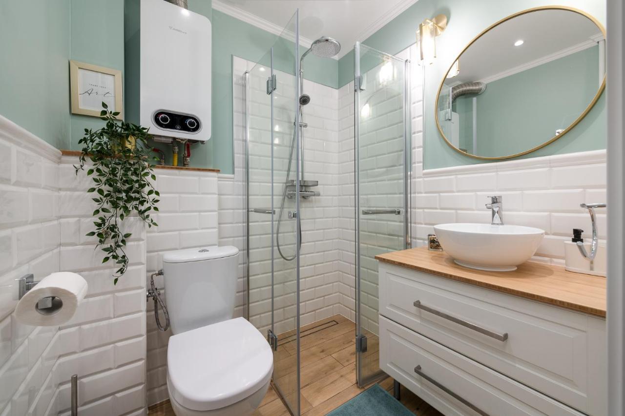 Apartment Radunia Z Parkingiem Przy Dworcu Gdansk