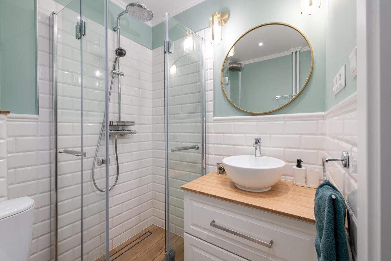 Radunia Z Parkingiem Przy Dworcu Apartment Gdansk
